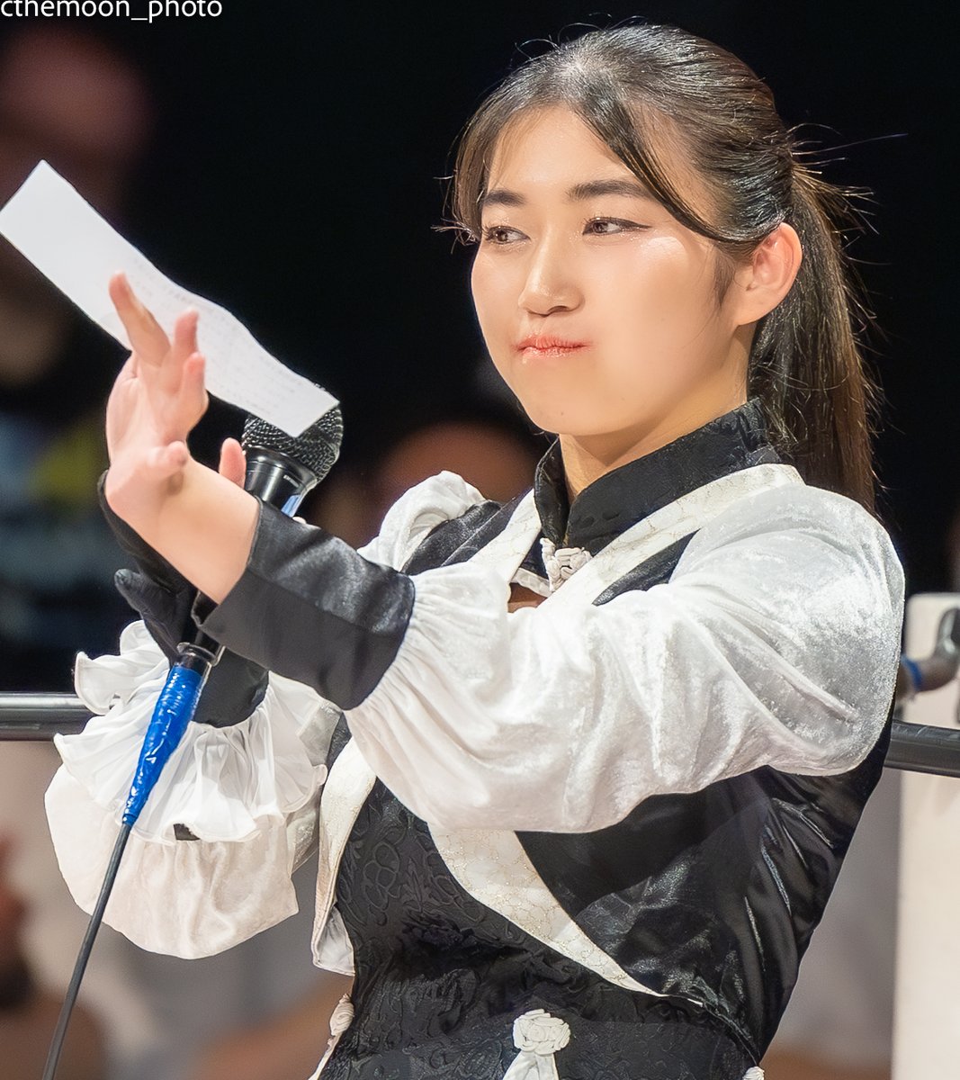 cthemoon_photo's tweet image. 【2025.06.14 夢をかなえたろかスペシャル@ 新木場1stRING】

#tjpw #らく #raku #難波小百合の夢をかなえたろかスペシャル