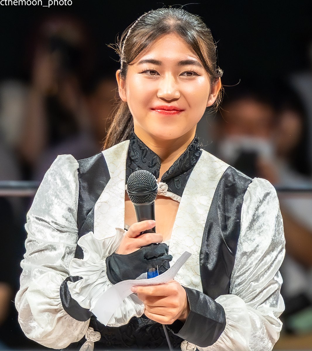cthemoon_photo's tweet image. 【2025.06.14 夢をかなえたろかスペシャル@ 新木場1stRING】

#tjpw #らく #raku #難波小百合の夢をかなえたろかスペシャル