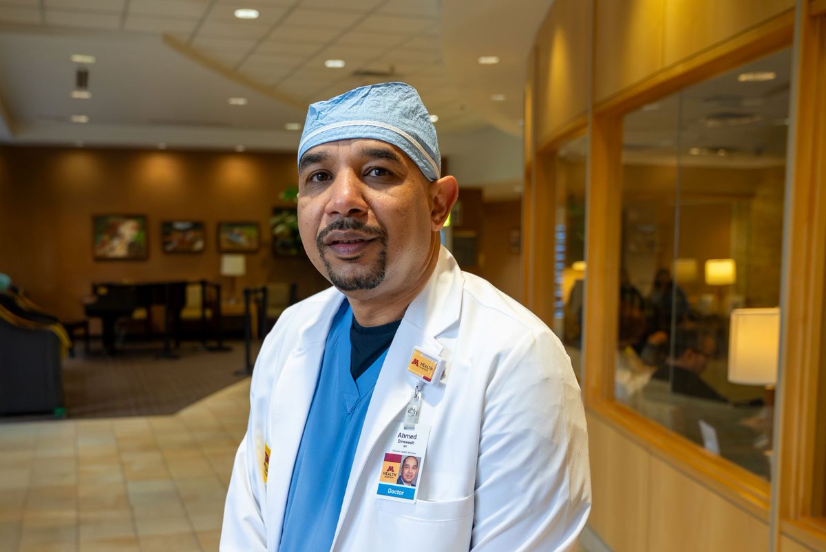 UMN Medical School (@umnmedschool) on Twitter photo When diet & exercise aren’t enough, weight-loss meds & procedures can help treat obesity & related issues.
Here's what to know about medical and surgical options, from Dr. Ahmed Dirweesh of <a href="/umn_dom/">UMN Medicine</a> & <a href="/MHealthFairview/">M Health Fairview</a> ➡️: bit.ly/43HNtqS. When diet & exercise aren’t enough, weight-loss meds & procedures can help treat obesity & related issues.
Here's what to know about medical and surgical options, from Dr. Ahmed Dirweesh of <a href="/umn_dom/">UMN Medicine</a> & <a href="/MHealthFairview/">M Health Fairview</a> ➡️: bit.ly/43HNtqS.