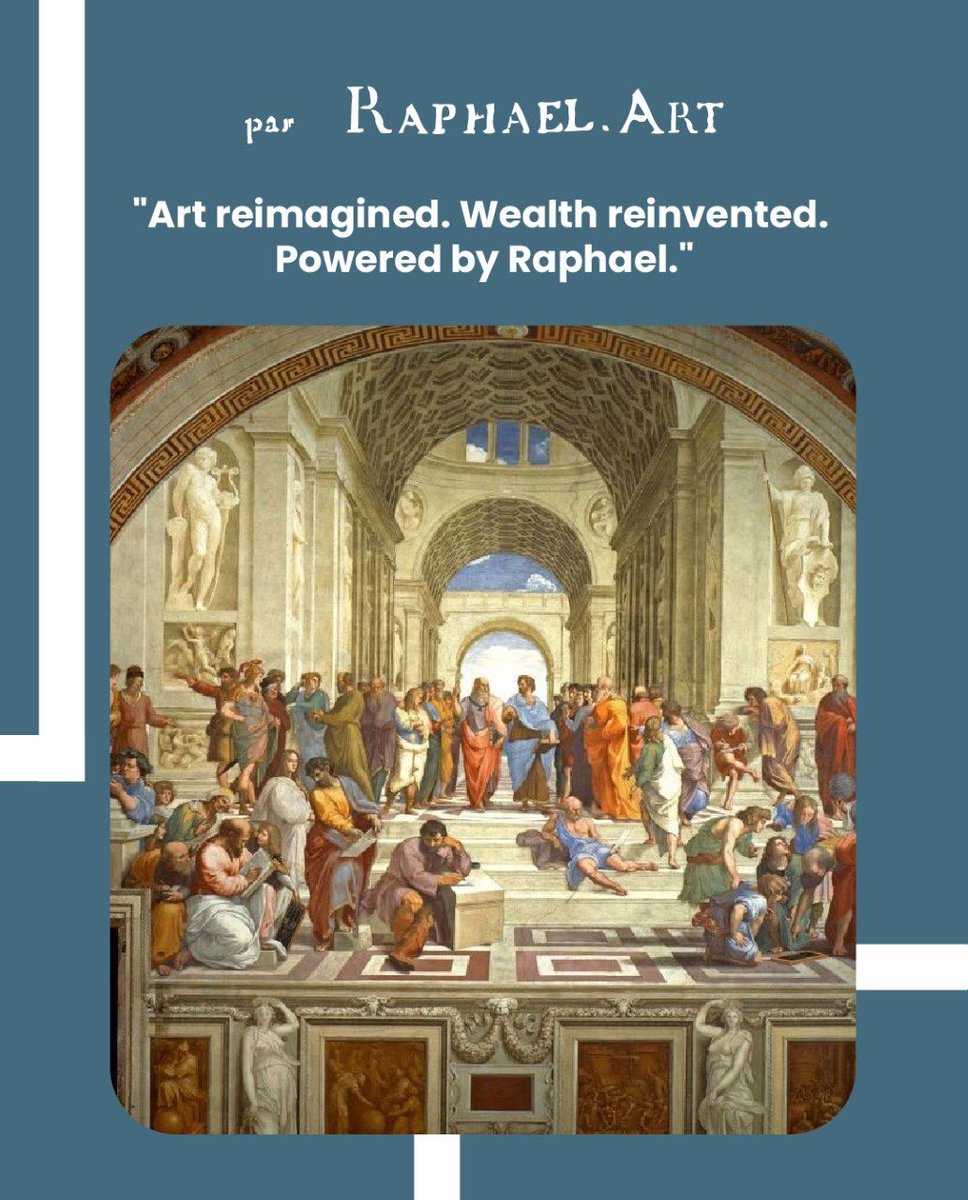 raphael.art (@raphael_art) on Twitter photo Raphael Coin,
It’s no longer art.
It’s no longer wealth.
It’s something else.
It’s reinvention.
It’s #Rafael Coín.
#ReinventedArt #RedefinedWealth #RafaelCoín #Unprecedented #MoreThanArt
raphael.art
<a href="/gleecbtc/">Gleec BTC Exchange</a> <a href="/GleecOfficial/">Gleec</a> <a href="/MandalaEx/">Mandala Exchange</a> <a href="/GleecX/">gleec</a> Raphael Coin,
It’s no longer art.
It’s no longer wealth.
It’s something else.
It’s reinvention.
It’s #Rafael Coín.
#ReinventedArt #RedefinedWealth #RafaelCoín #Unprecedented #MoreThanArt
raphael.art
<a href="/gleecbtc/">Gleec BTC Exchange</a> <a href="/GleecOfficial/">Gleec</a> <a href="/MandalaEx/">Mandala Exchange</a> <a href="/GleecX/">gleec</a>