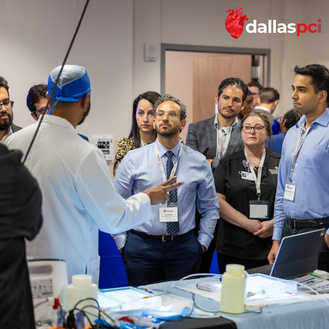 Moments like this define what makes Dallas PCI different—interactive, engaging, and built for real-world impact.

Don't miss out! Register now at dallaspci.com

#dallaspci2025