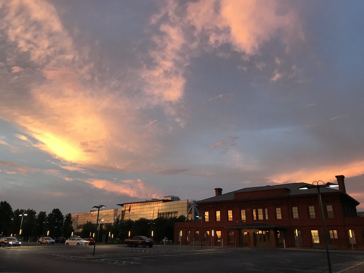 Downtown Little Rock tweet media