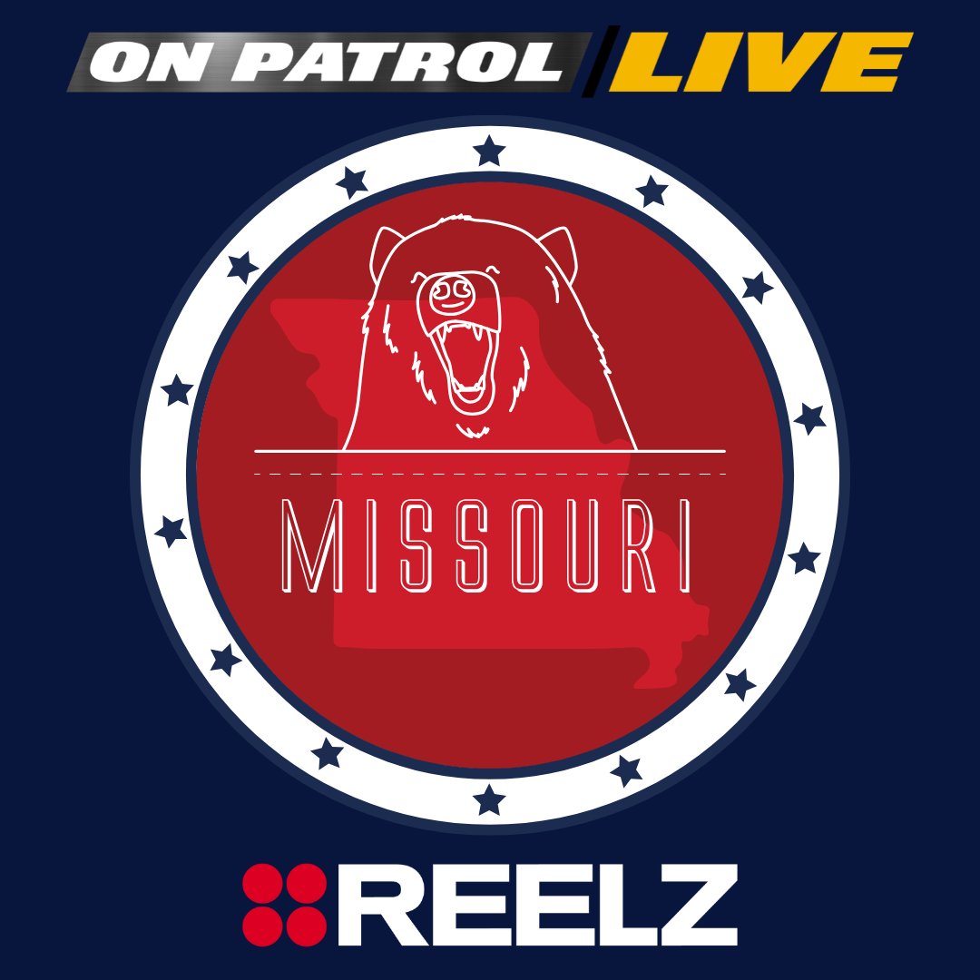 We're heading to the Ozarks! Starting this weekend, we'll be in #Missouri riding with two new departments--the McDonald County Sheriff's Office and the Christian County Sheriff's Office. Join us Friday &amp; Saturday for new episodes of #OnPatrolLive and #OnPatrolFirstShift starting