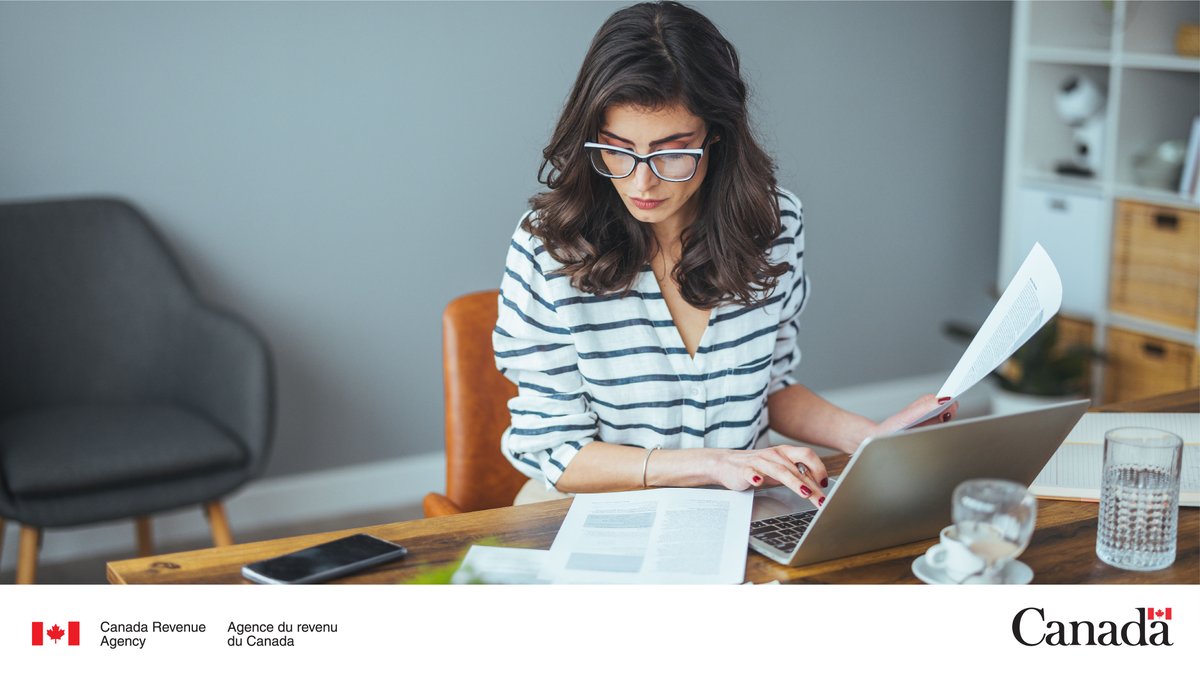 🍁 We’re continuously working to improve our services to better support Canadians and Canadian businesses. 

Check out the Summary of our 2025-26 Corporate Business Plan to learn more about what we’re doing ➡️ ow.ly/9vjK50WbTQ0 #CdnTax