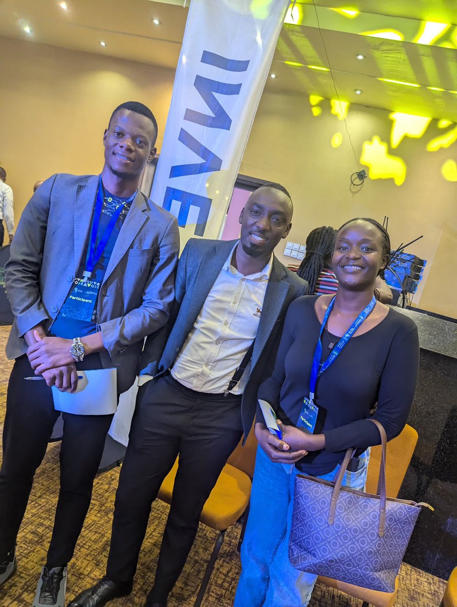 Bedan Ssekandi (@bedanbradanz) on Twitter photo Delighted to be part of the Africa AYUTE Challenge Grand finale at Speke Resort Munyonyo.
Together with the team from <a href="/MakCAES/">Makerere University CAES</a> and <a href="/Makerere/">Makerere University</a>.
Thanks to <a href="/Heifer_Africa/">Heifer International Africa</a> and <a href="/Heifer/">Heifer International</a> for endeavoring to bridge the gap between Innovators and accessibility to funding.
#AYuTeAfrica Delighted to be part of the Africa AYUTE Challenge Grand finale at Speke Resort Munyonyo.
Together with the team from <a href="/MakCAES/">Makerere University CAES</a> and <a href="/Makerere/">Makerere University</a>.
Thanks to <a href="/Heifer_Africa/">Heifer International Africa</a> and <a href="/Heifer/">Heifer International</a> for endeavoring to bridge the gap between Innovators and accessibility to funding.
#AYuTeAfrica