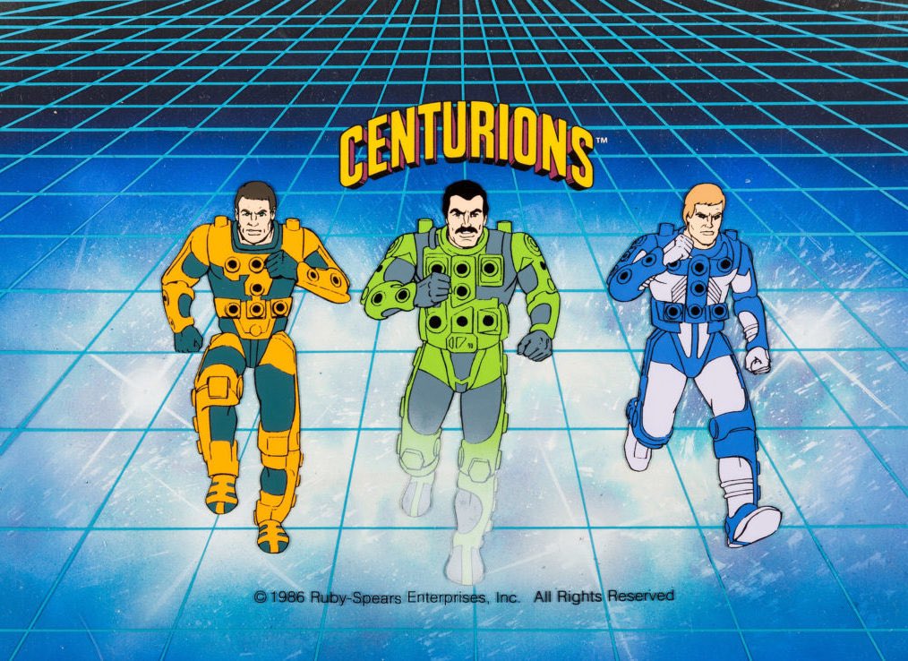 NaveenKarthicSP's tweet image. If any toy or cartoon franchise deserves a live-action reboot, it’s Centurions: Man and Machine, Power Xtreme! Who’s with me?

#Centurions #ManAndMachine #PowerXtreme #ClassicCartoons #ActionHeroes #AnimatedSeries #RetroVibes #CartoonNetwork