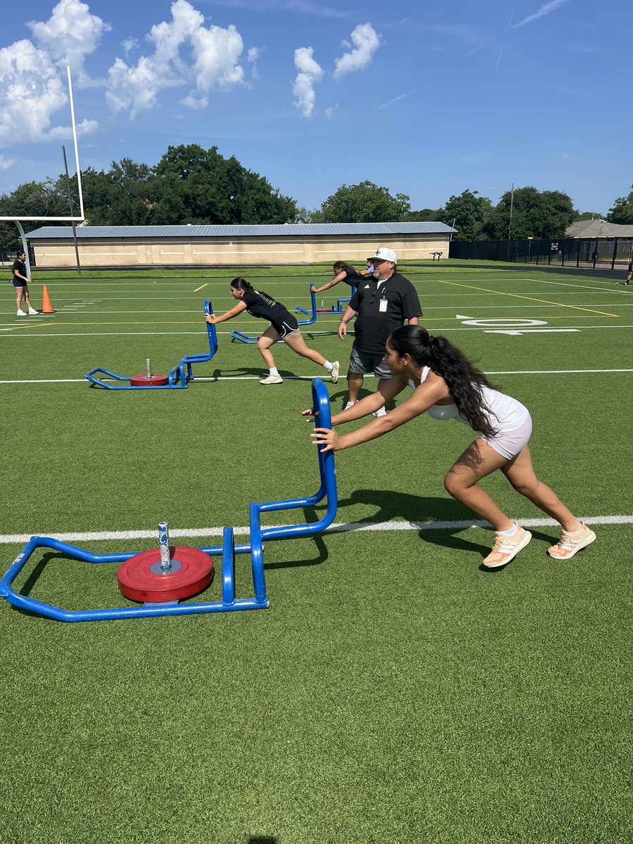 It was another great week in The Hive! The Jackets got better this week! Rest up and we will see ya next week! <a href="/GPHS_GPISD/">Galena Park High School</a> <a href="/GalenaParkISD/">Galena Park ISD</a> <a href="/KaeWalker2/">Kae Walker</a>