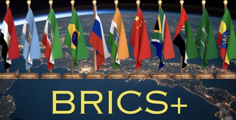 BRICS consolida su poder global: su crecimiento económico duplica al del G7 telesurtv.net/crecimiento-ec…