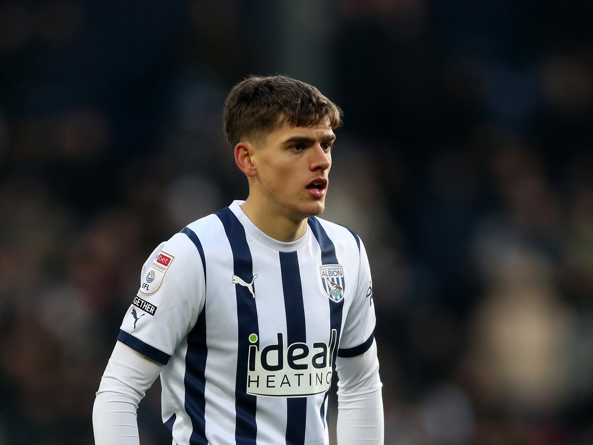 🗞️Everton are set to step up their interest in West Brom winger Tom Fellows after the U21 Euros. 

West Brom are reluctant to sell the 21–year-old. 

(<a href="/HJWatkinson/">Harry Watkinson</a> via <a href="/TEAMtalk/">TEAMtalk</a>)