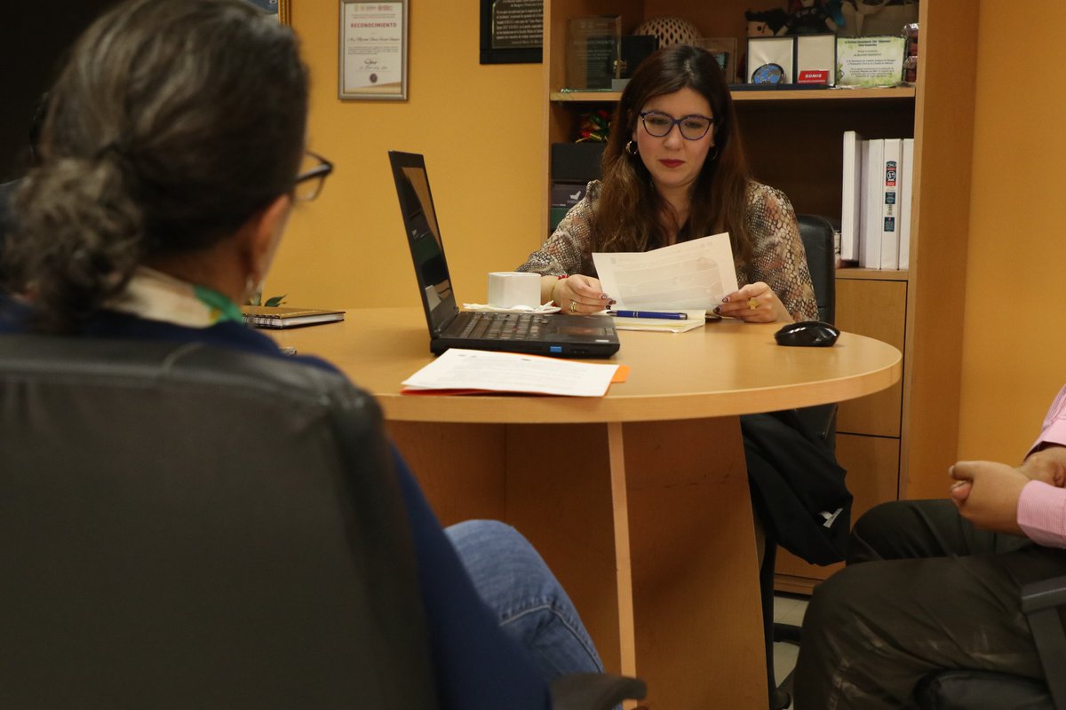 Sostuvimos una reunión de trabajo con Diana Caicedo, Gestora de Género e Inclusión de la Red Latinoamericana y del Caribe de Mujeres para la Reducción del Riesgo de Desastres.

Intercambiamos visiones y reafirmamos nuestro compromiso con la integración de la perspectiva de género