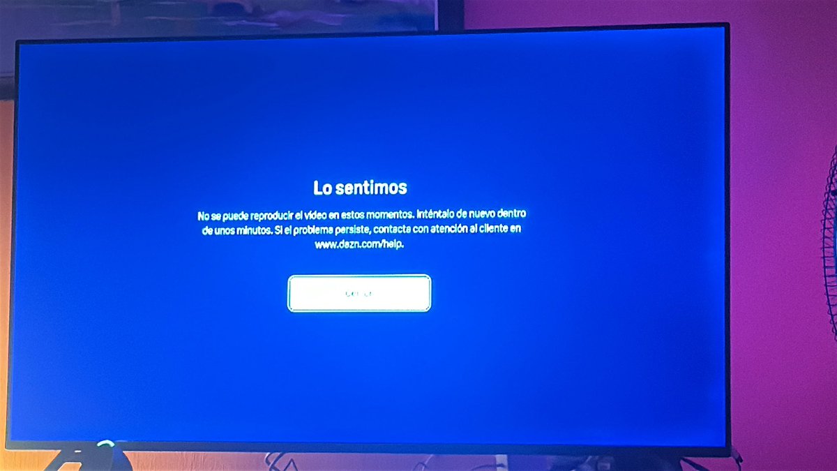 _Wisher_'s tweet photo. @DAZN_ES @FIFACWC Cuando me permitais verlo (usuario de pago) https://t.co/5sp5HBwpHB