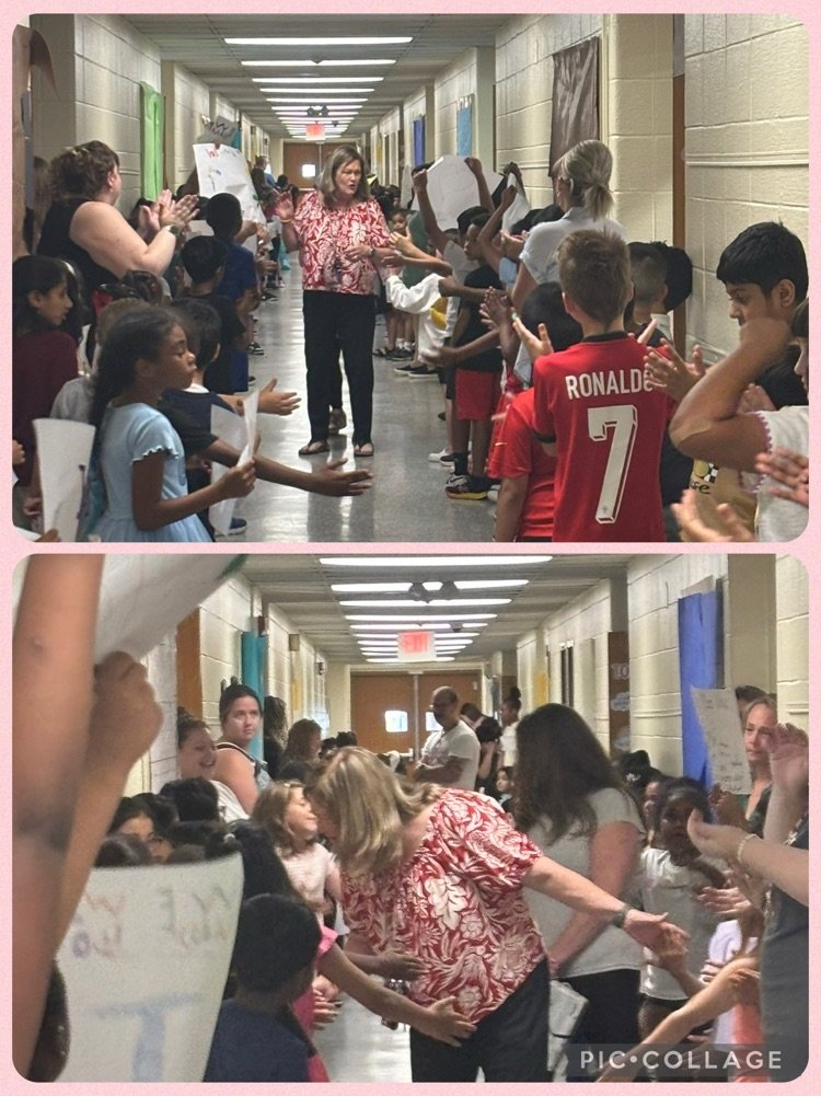 John Adams School tweet media