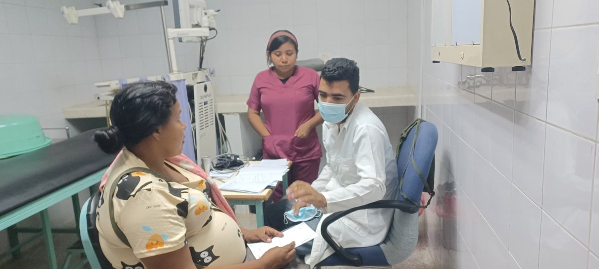 Estado Amazonas médicos de comunidad pertenecientes al Centro Diagnóstico Integral Gilberto Rodríguez Ochoa realizan consultas a grupos vulnerables
#CubaPorLaVida #UnidosXCuba