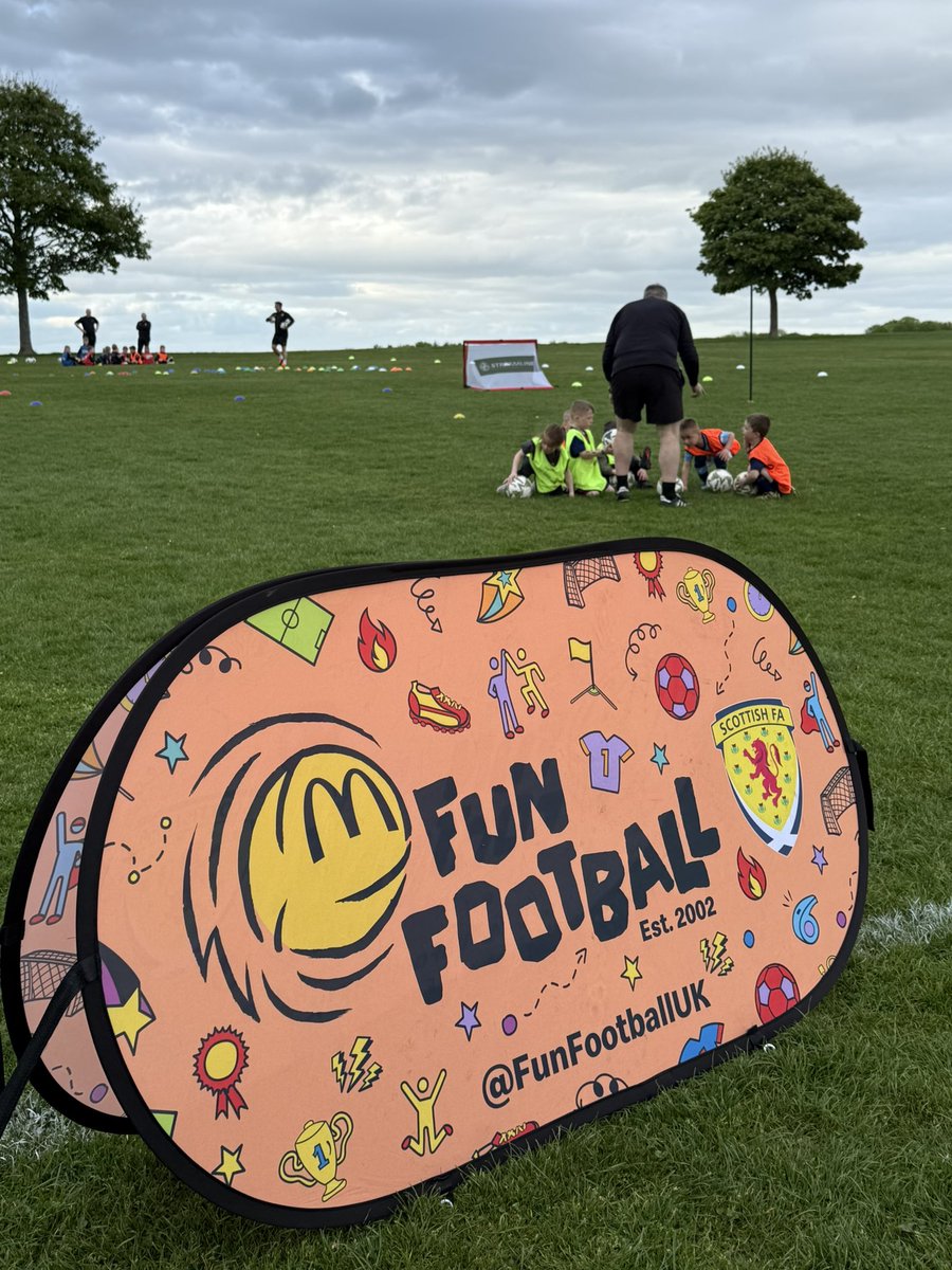 Northstar Community Football Club tweet media