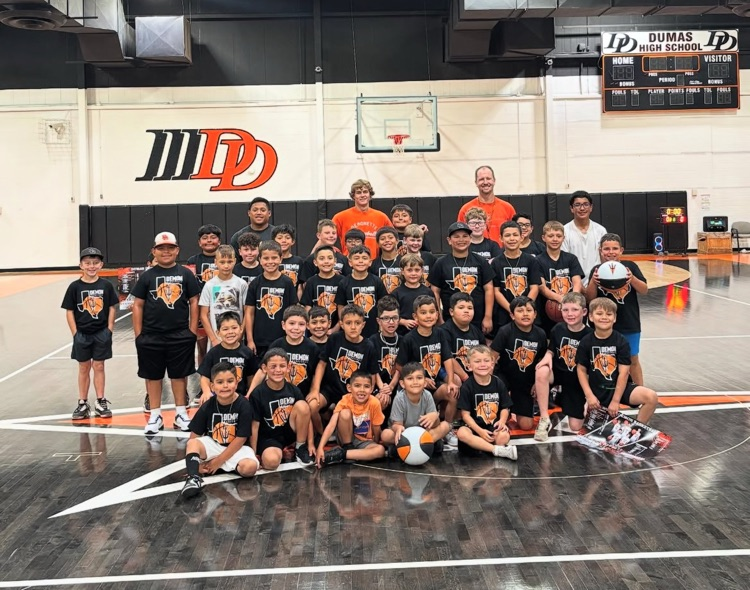 DISD_Athletics's tweet photo. The 2025 Demon Basketball Camp has come to a close! 🏀 A week filled with hard work, hustle and plenty of fun. Proud of our campers for giving it their all! 💪🔥 #DemonPride #BasketballCamp2025 #HardWorkAndFun https://t.co/2uMDmdYIeE