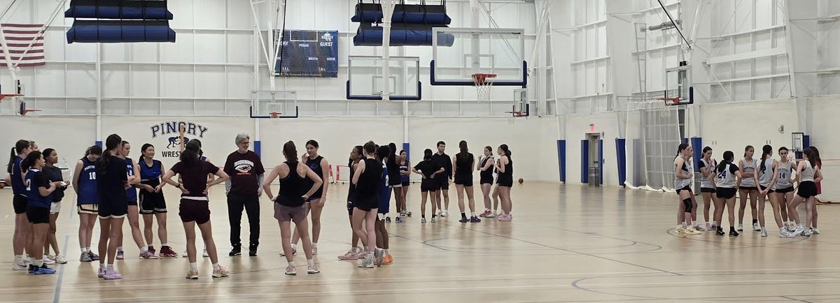 NJ Ladies Hoops (@njladieshoops) on Twitter photo "AAU Coach / Program of the Day" is the <a href="/nj_panthers/">NJ Panthers</a>
led by founder/leader/guru/statesman JOHN GRIFF.
Attended a fabulous 4 team AAU practice last night (HS Age) calmly orchestrated & choreographed by the "Great Griff" who is nationally know at the AAU & College level. Has HUGE "AAU Coach / Program of the Day" is the <a href="/nj_panthers/">NJ Panthers</a>
led by founder/leader/guru/statesman JOHN GRIFF.
Attended a fabulous 4 team AAU practice last night (HS Age) calmly orchestrated & choreographed by the "Great Griff" who is nationally know at the AAU & College level. Has HUGE