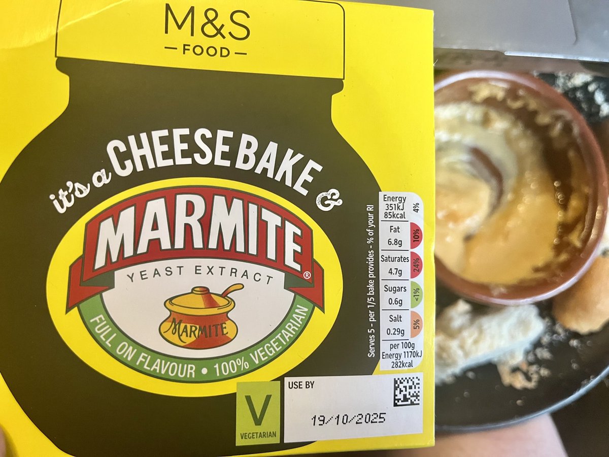 Ricky Gellissen, RN, LLM 💙 (@huggablygothic) on Twitter photo I have eaten so much I think my Blood Type is now Cheese & Marmite #TeamMarmite <a href="/SigsworthJanice/">Janice Sigsworth RN 💙</a> <a href="/MarcelleTauber/">Marcelle Tauber-Gilmore, RGN, BSc, MSc 💙💛</a> I have eaten so much I think my Blood Type is now Cheese & Marmite #TeamMarmite <a href="/SigsworthJanice/">Janice Sigsworth RN 💙</a> <a href="/MarcelleTauber/">Marcelle Tauber-Gilmore, RGN, BSc, MSc 💙💛</a>