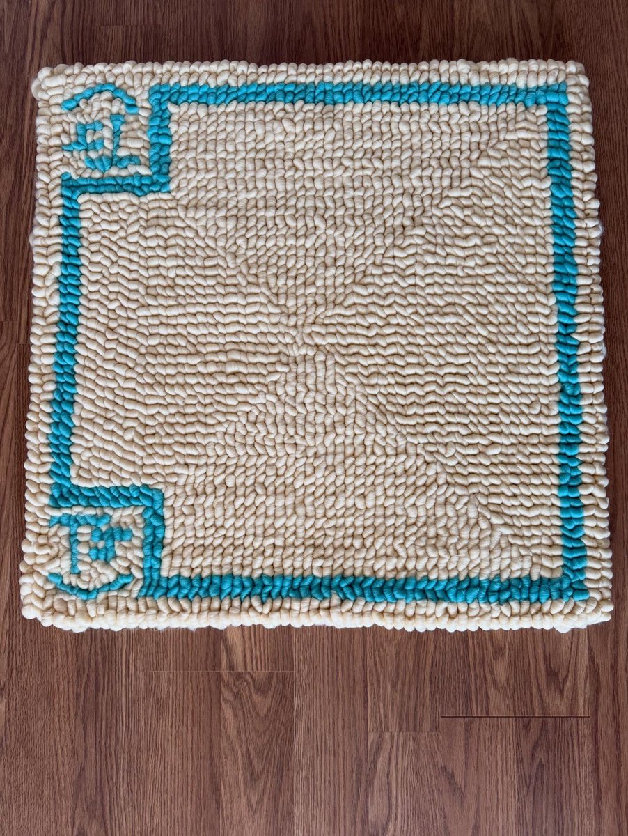 Well the last 7 months I’ve been making pulled wool saddle pads and have recently started making custom ones! So if you’re interested in getting one, I’d love to make one for you! Feel free to share this post! ♥️