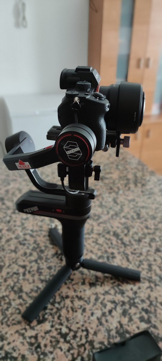 Llevo días sin publicar nada, pero es por una buena razón 😁 Vamos a darle al vídeo también, a ver qué tal.