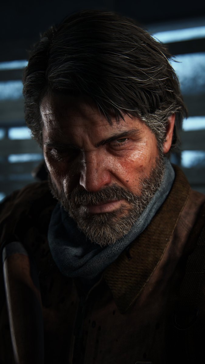 LukeKasinger's tweet image. The Last of Us Part II