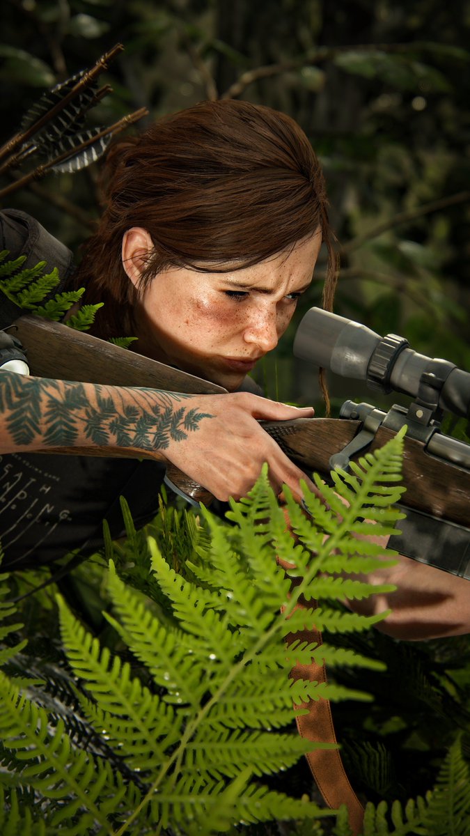 LukeKasinger's tweet image. The Last of Us Part II