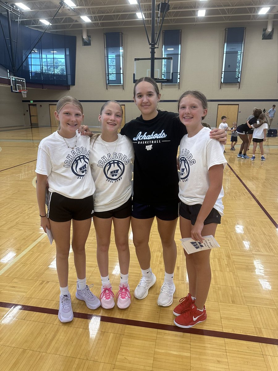 Kent Medlock (@kmed229) on Twitter photo Thank you <a href="/coach_wes42/">Lora Westling</a> for hosting youth camp this week. <a href="/IchabodWBB/">Washburn WBB</a> girls gained a new fan. Harper loved the energy. Great job. Thank you <a href="/coach_wes42/">Lora Westling</a> for hosting youth camp this week. <a href="/IchabodWBB/">Washburn WBB</a> girls gained a new fan. Harper loved the energy. Great job.