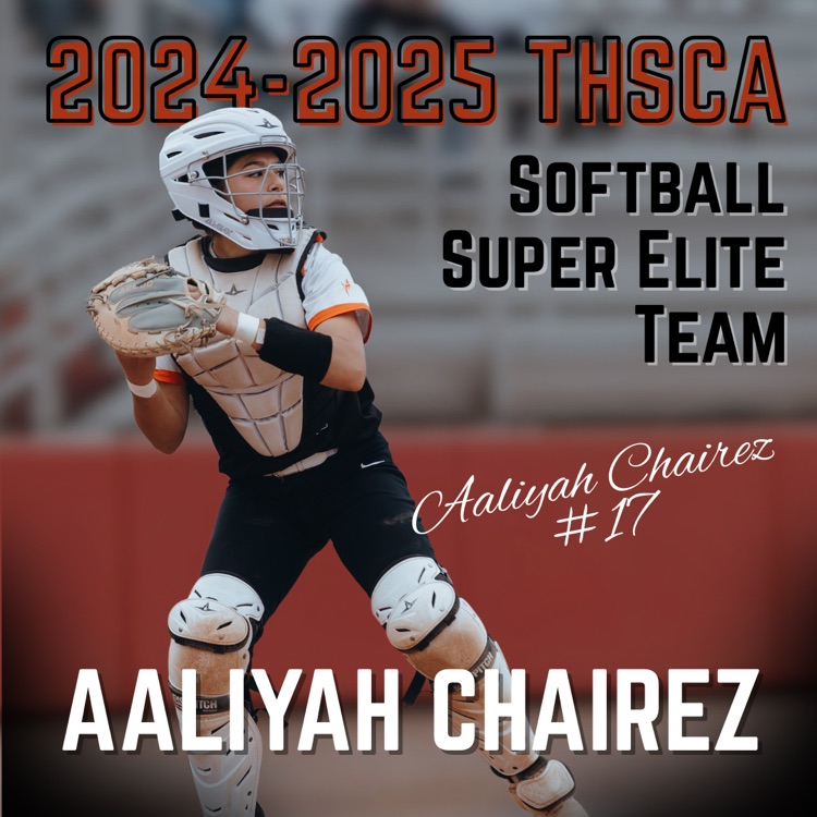 Congratulations, Demonettes! 2024-2025 THSCA Softball Super Elite Team