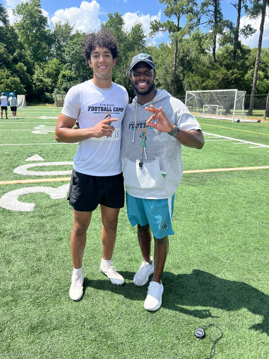 Honor Paxton (@honorpaxton10) on Twitter photo Had a great day at camp today. Thank you <a href="/CoastalFootball/">Coastal Football</a>! I can’t wait to get back on campus! <a href="/MiddleCreekFB/">Middle Creek Football</a> <a href="/CoachJacobs40/">Andrae Jacobs</a> <a href="/CoachJWillix/">Jason Willix</a> <a href="/CoachCox_DB/">C.J. Cox</a> Had a great day at camp today. Thank you <a href="/CoastalFootball/">Coastal Football</a>! I can’t wait to get back on campus! <a href="/MiddleCreekFB/">Middle Creek Football</a> <a href="/CoachJacobs40/">Andrae Jacobs</a> <a href="/CoachJWillix/">Jason Willix</a> <a href="/CoachCox_DB/">C.J. Cox</a>