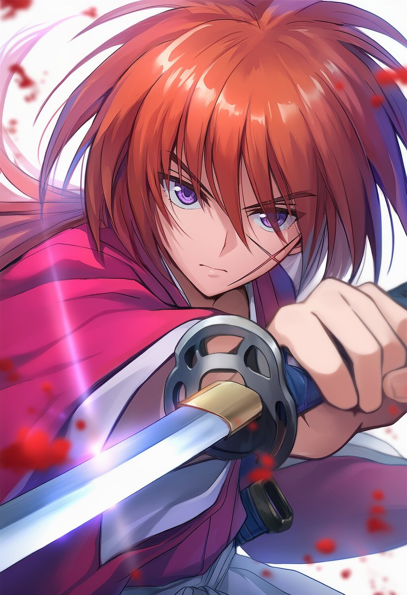 【PSA10】神速の抜刀術 緋村剣心 人斬り抜刀斎 緋村剣心(RKN/S115-040SEC) | SEC | ドラゴン