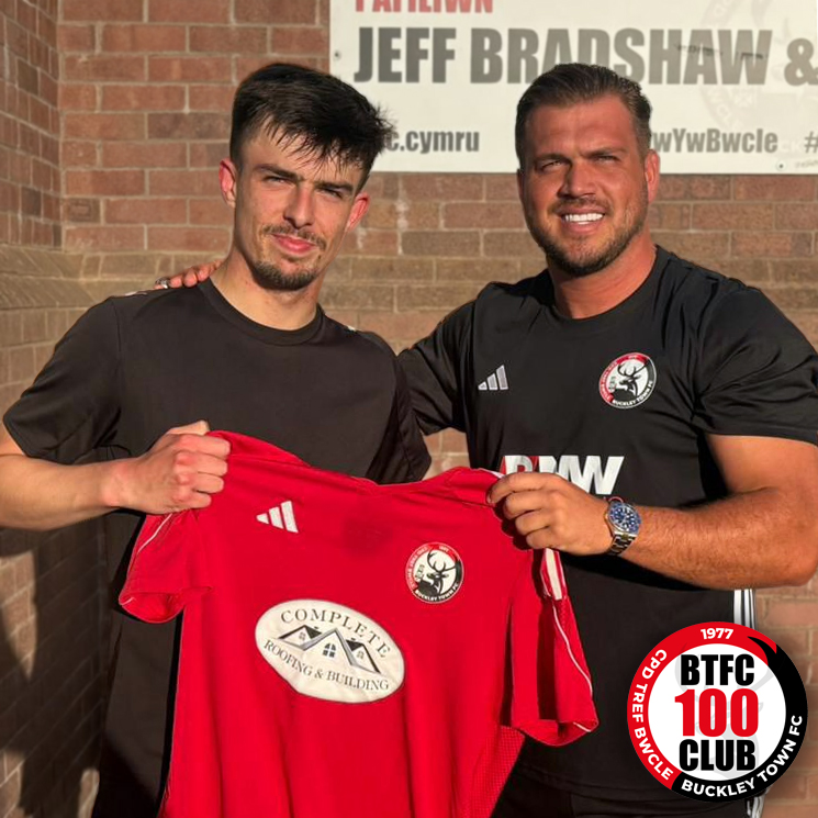 Buckley Town FC tweet media