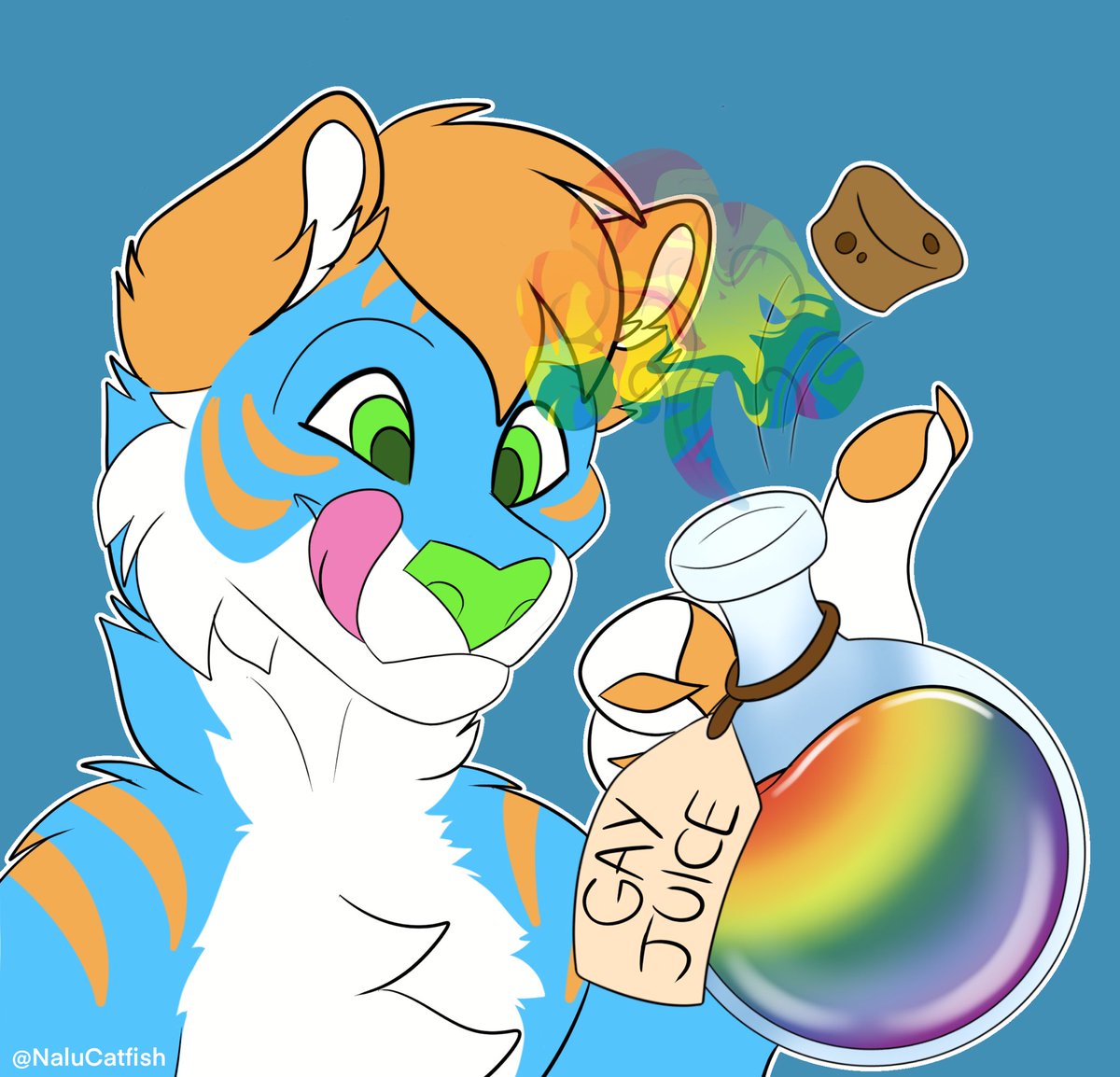 Pacific Furball (@pacificfurball) on Twitter photo What’s Pacific drinking?? 🏳️🌈🏳️🌈
-
Thank you <a href="/NaluCatfish/">Nalu Catfeesh</a> for the amazing art!! Happy #pride month y’all! 🏳️🌈🏳️🌈 What’s Pacific drinking?? 🏳️🌈🏳️🌈
-
Thank you <a href="/NaluCatfish/">Nalu Catfeesh</a> for the amazing art!! Happy #pride month y’all! 🏳️🌈🏳️🌈