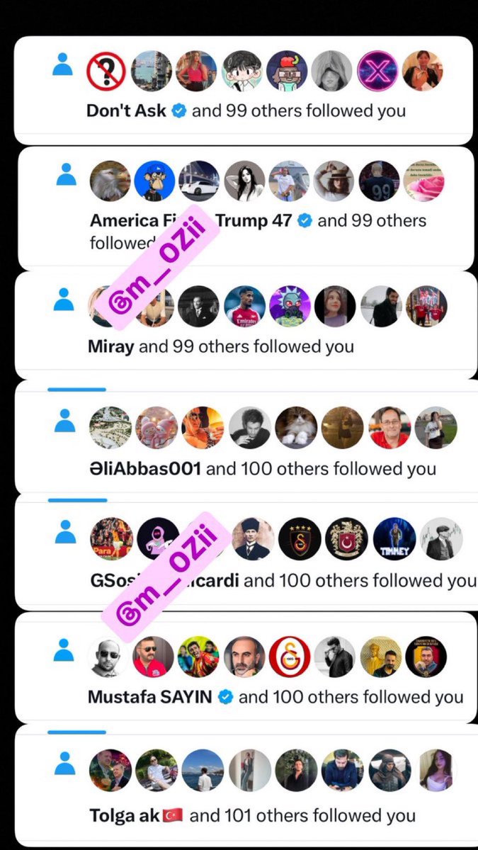 10 k altındaki tüm kullanıcılar yorumda buluşup takipleşsinler.!!! 💥

Yoruma 'GT' yaz 'RT' yap 👍