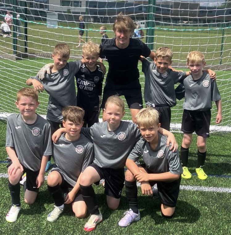 Champion staff member makes Terras switch ⚽️✍️

Well done and good luck to our development coach Matt Burrows who has completed a switch from Wimborne Town to Weymouth. 

Burrows who hails from Weymouth makes the switch to his home town club following an excellent 2024/25 season