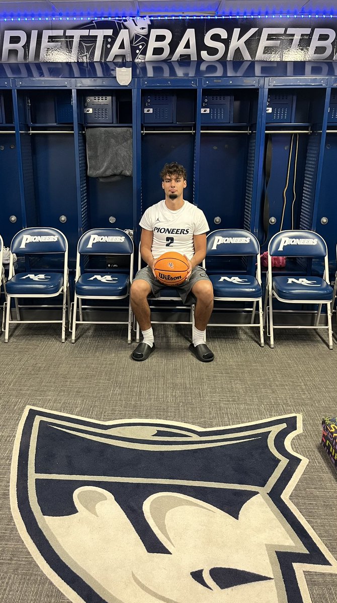 johncastrilla's tweet image. After a very long process I am very excited to say I am 100% committed to Marietta College! I would like to truly thank any coach that recruited me &amp;amp; had built any relationship with me during this process, I sincerely wish you all nothing but the best of luck! Let’s go Pioneers💙