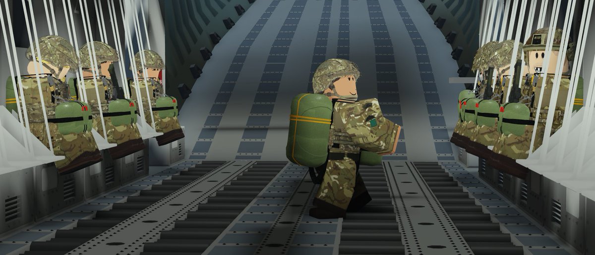 ForcesNewsRX's tweet image. The Parachute Regiment delivered a successful set of para jumps in Polovia, supported by Pikapiss piloting an A400 from 70 Squadron No. 2 Group.