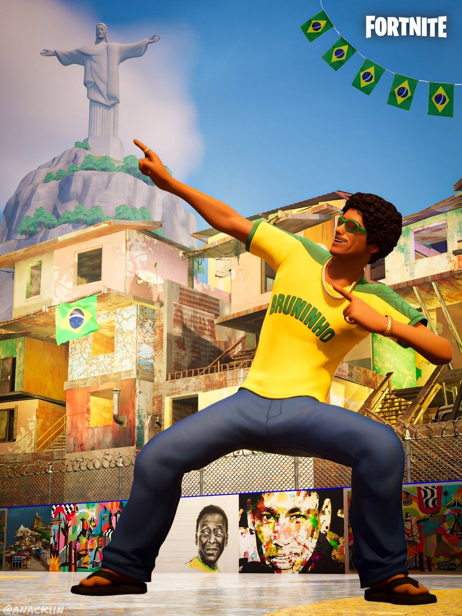 anackiin's tweet image. 🇧🇷 BRUNINHO 🇧🇷 

#BrunoMars #Fortnite #Fortography #FortniteSuper #FortniteFestival #ad
