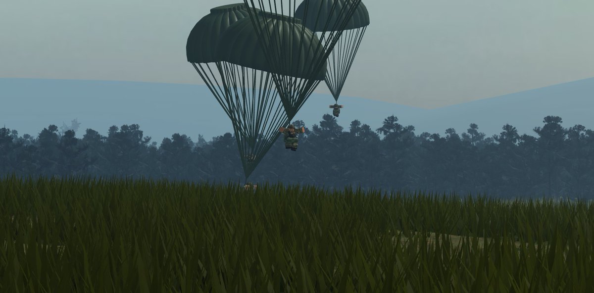 ForcesNewsRX's tweet image. The Parachute Regiment delivered a successful set of para jumps in Polovia, supported by Pikapiss piloting an A400 from 70 Squadron No. 2 Group.