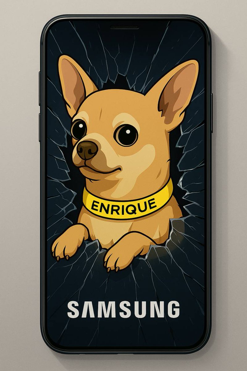 <a href="/YisusCryptos/">YisusCrypt</a> #ENRIQUE <a href="/enrique_on_sol/">Enrique the dog</a> 

No Telegram needed. No Twitter spam. Just *#0*# and the world meets #ENRIQUE. 

HDYo4SKRFCo4q1gunF45UoPufZAayPJy2wVJtabppump