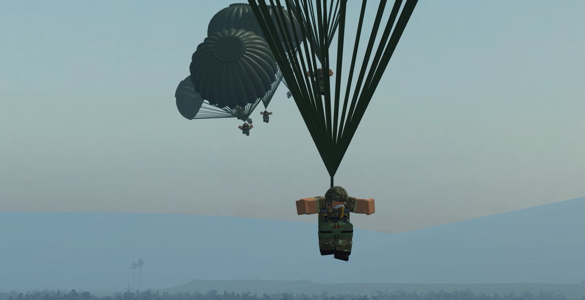 ForcesNewsRX's tweet image. The Parachute Regiment delivered a successful set of para jumps in Polovia, supported by Pikapiss piloting an A400 from 70 Squadron No. 2 Group.