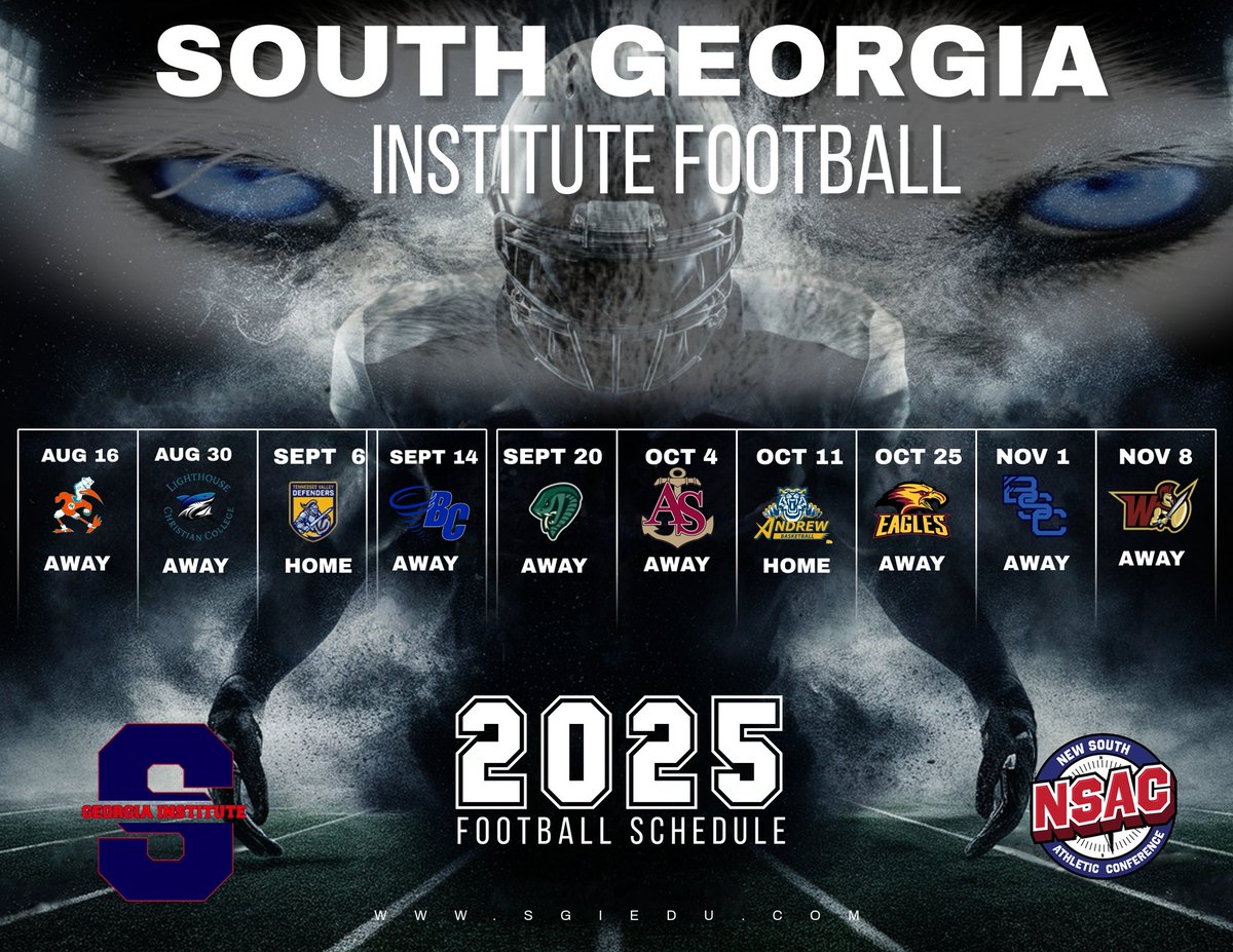 South Georgia Institute (@_sgiedu) on Twitter photo 