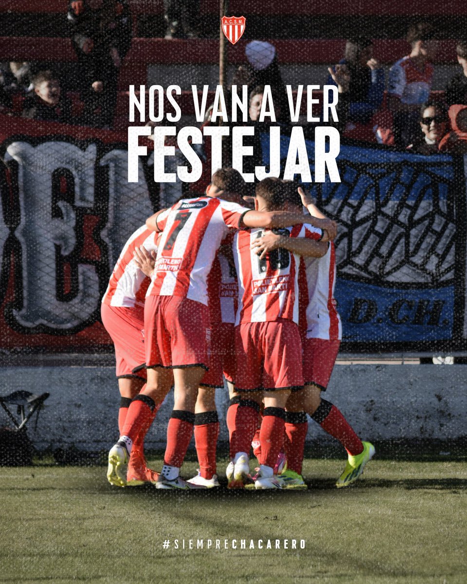 acsmmza's tweet photo. ❤🤍❤️ 𝗘𝗟 𝗗𝗢𝗠𝗜𝗡𝗚𝗢 𝗖𝗨𝗘𝗦𝗧𝗘 𝗟𝗢 𝗤𝗨𝗘 𝗖𝗨𝗘𝗦𝗧𝗘

#SiempreChacarero 🇦🇹 https://t.co/orA3AAdE3V