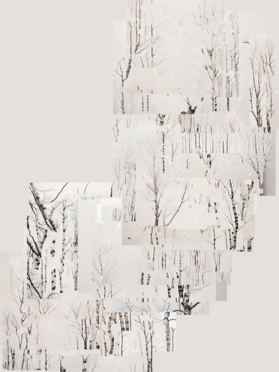 #gnz ~4h live session at <a href="/Galeriesechs/">Galerie Sechs</a> today #supergenerativeai