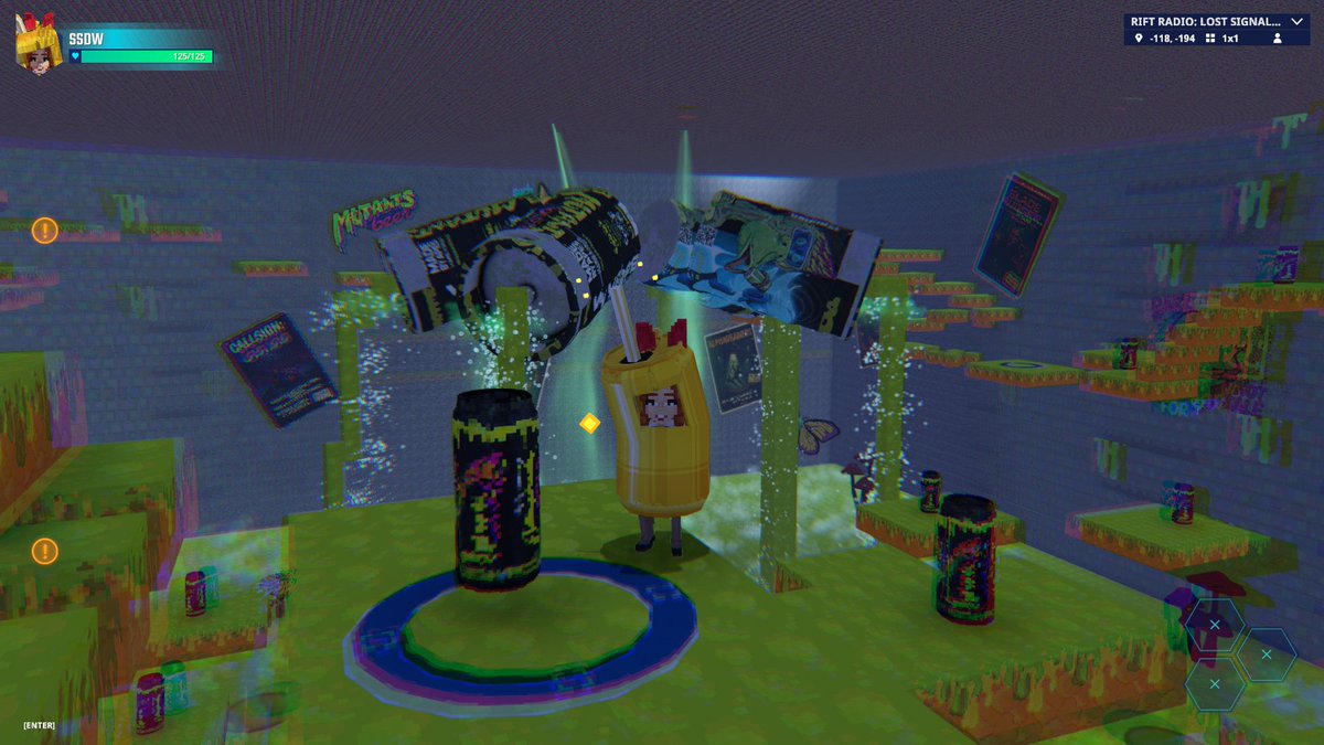 Mutants Beer (@mutantsbeer) on Twitter photo Massive shoutout to <a href="/SasanSeyedi/">SasanSeyedi.eth</a> for pushing web3 forward from 3D art to music with <a href="/wvrps/">WVRPS</a> and even a show with <a href="/RiftRadio/">RiftRadio.eth</a> 🔥
Always great to connect and exchange ideas with someone who's clearly playing the long game 🍻 Massive shoutout to <a href="/SasanSeyedi/">SasanSeyedi.eth</a> for pushing web3 forward from 3D art to music with <a href="/wvrps/">WVRPS</a> and even a show with <a href="/RiftRadio/">RiftRadio.eth</a> 🔥
Always great to connect and exchange ideas with someone who's clearly playing the long game 🍻
