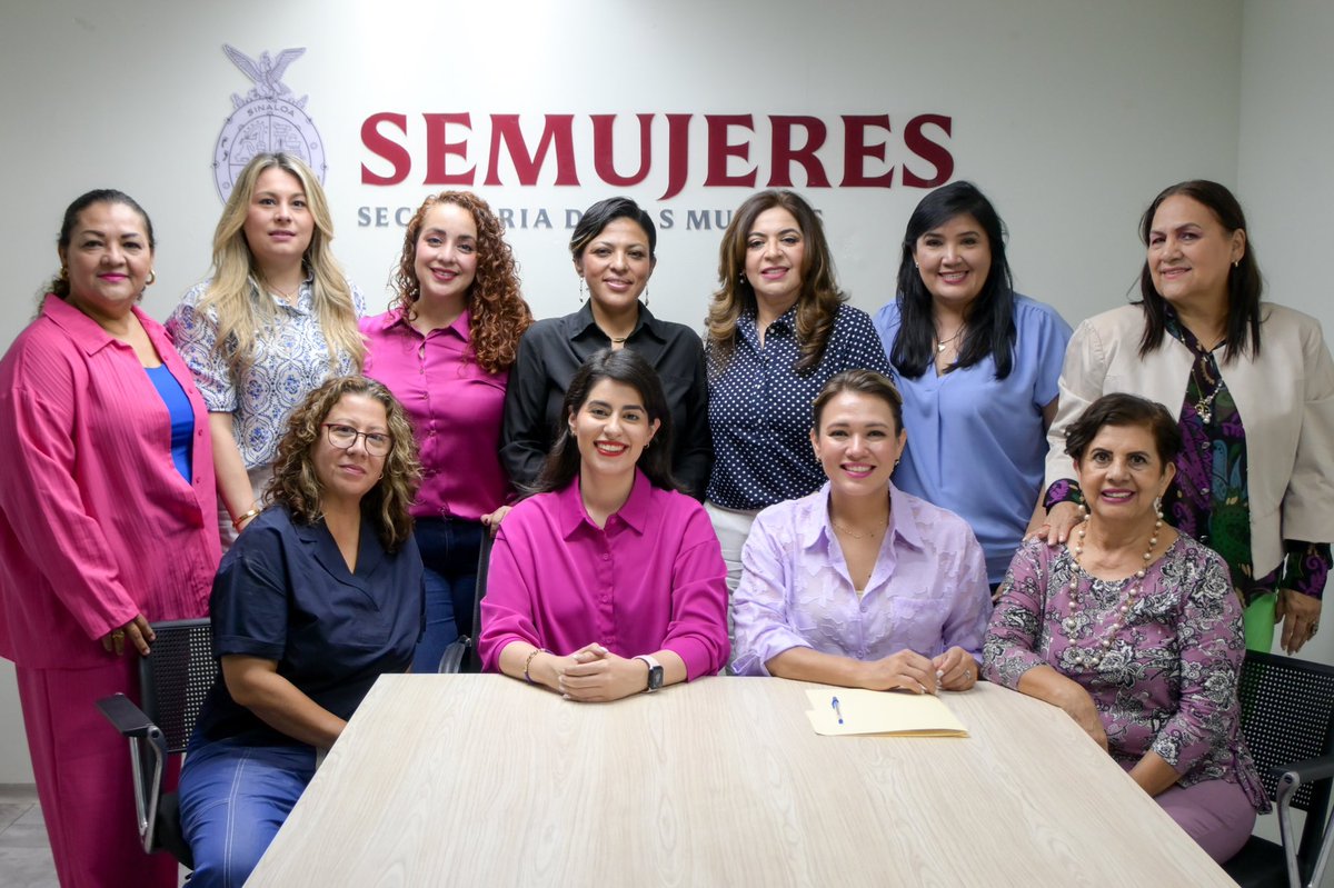 Escuchar a otras mujeres es también una forma de transformar.
Compartí un espacio de diálogo enriquecedor con integrantes del Colectivo 50+1, encabezado por su presidenta, Erika Sánchez, donde hablamos del trabajo que realizamos desde la Secretaría y del poder de tejer redes con