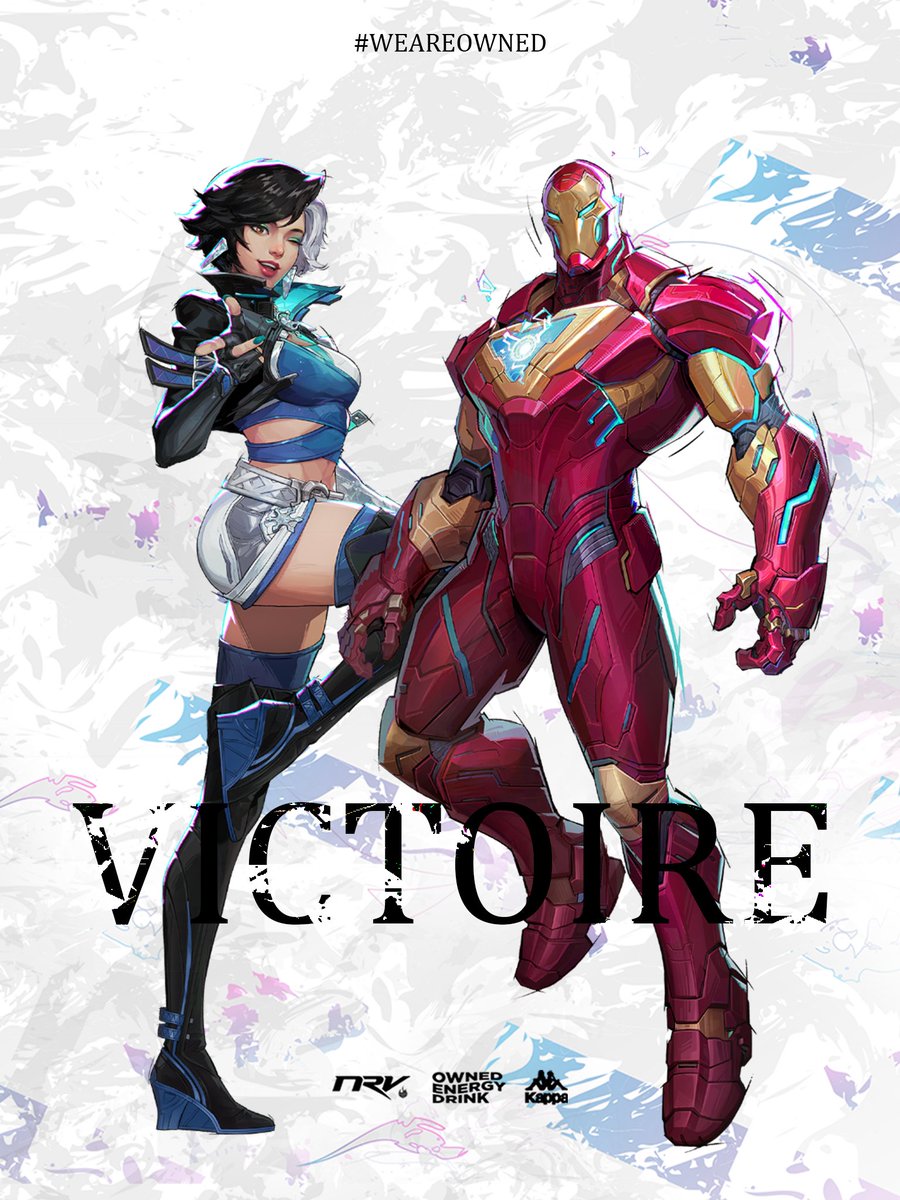 🦸🏻 Résultat 🦸🏻 

🫵🏻 Une magnifique première victoire sous nos couleurs 

✅ 2-0 🆚 #Tsum ( Marvel Rivals Championship ) 

📅 Rendez vous samedi à 17h pour le prochain match 

🔗 marvelrivals.com/m/match/202505… 🔗

#WeAreOwne💙💜
