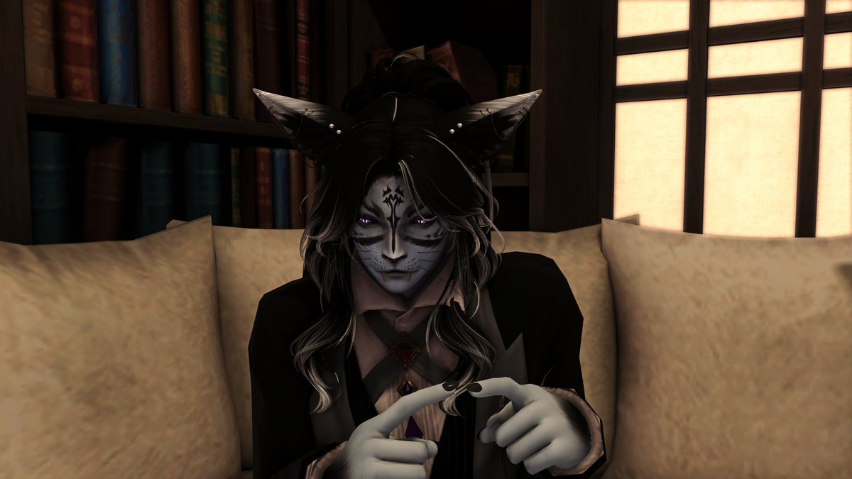 H-Headpats? :3

#Hrothgar / #Hrothgal / #FFXIV