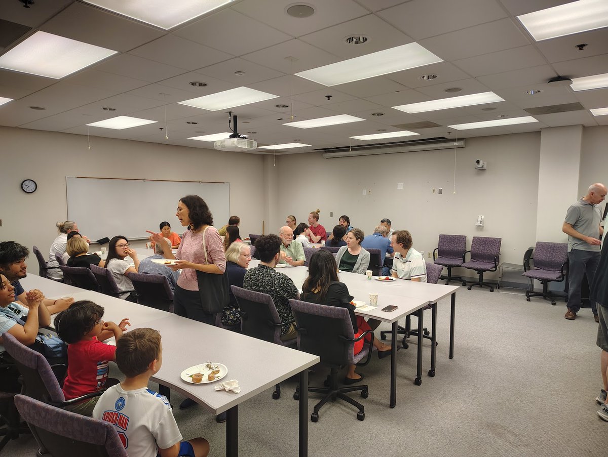 BiotechUNL's tweet image. Nothing beats starting the day with good food and even better people. Grateful for the amazing teams that keep Biotech running strong!
#Biotech #Thankyou #Appreciation