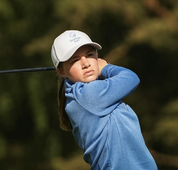 Martin Dempster (@dempstermartin) on Twitter photo NEW
Rising Scottish golf star Carly McDonald makes it back-to-back wins
<a href="/ScotsmanSport/">Scotsman Sport</a>
<a href="/sgfgolf/">Stephen Gallacher Foundation</a>
<a href="/stevieggolf/">Stephen Gallacher</a>
<a href="/ScottishGolf/">Scottish Golf</a>
<a href="/GolfStrathmore/">Strathmore Golf</a>
scotsman.com/sport/rising-s… NEW
Rising Scottish golf star Carly McDonald makes it back-to-back wins
<a href="/ScotsmanSport/">Scotsman Sport</a>
<a href="/sgfgolf/">Stephen Gallacher Foundation</a>
<a href="/stevieggolf/">Stephen Gallacher</a>
<a href="/ScottishGolf/">Scottish Golf</a>
<a href="/GolfStrathmore/">Strathmore Golf</a>
scotsman.com/sport/rising-s…