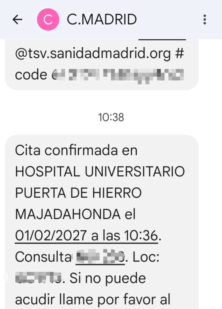 mabeluki_'s tweet photo. @SaludMadrid 20 meses… https://t.co/5thdvMPa2f
