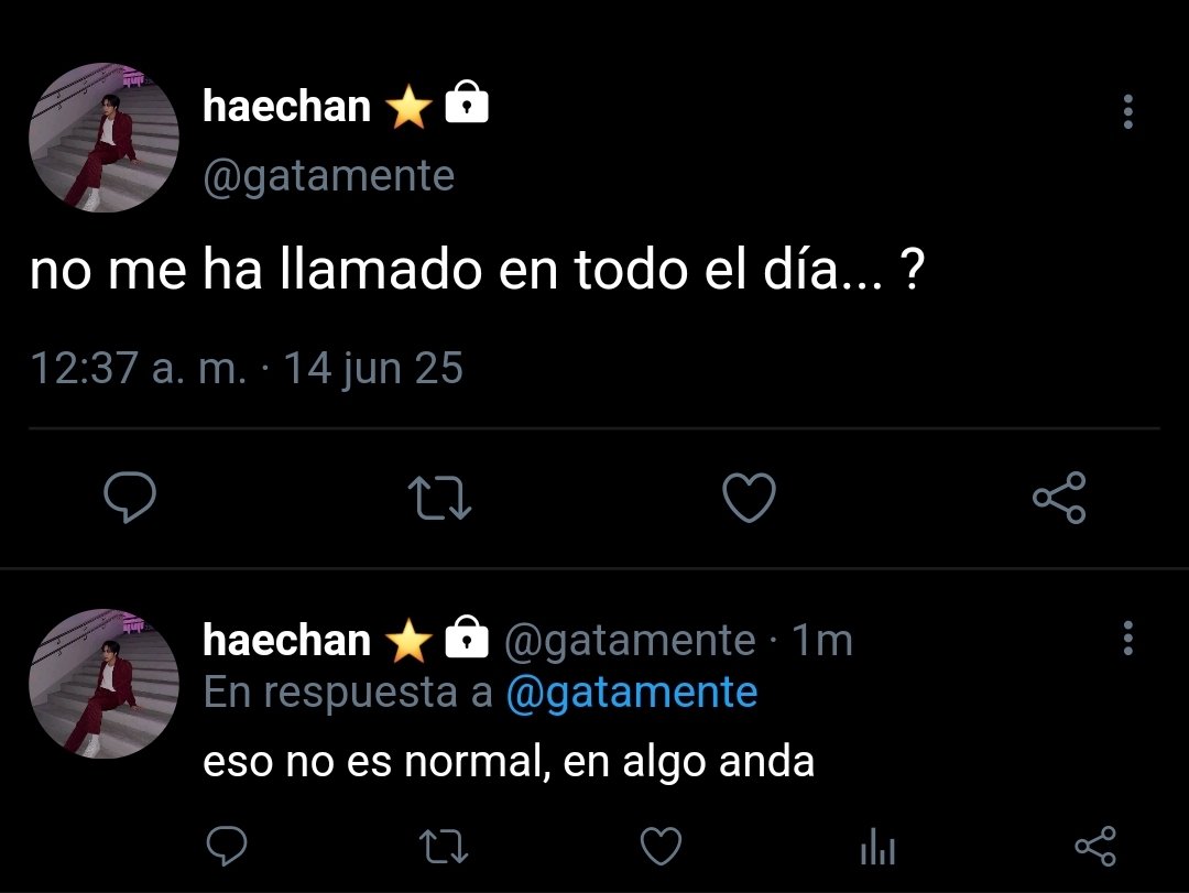 neo_glamrock's tweet image. #markhyuck #mahae short au ⭒

mk está actuando extraño... otra vez.